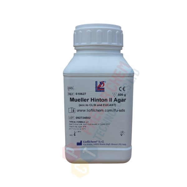 Mueller Hinton II Agar