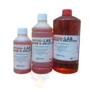 Orange G Solution