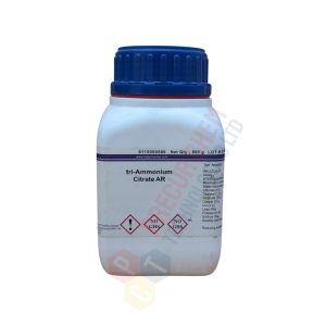 tri-Ammonium Citrate AR