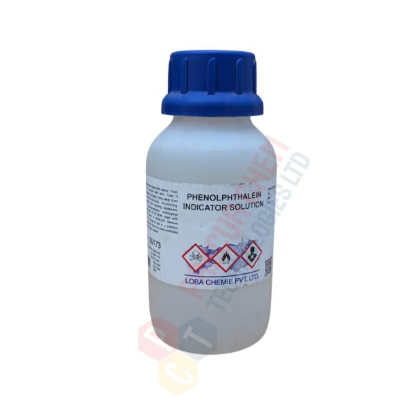 Phenolphthalein Indicator