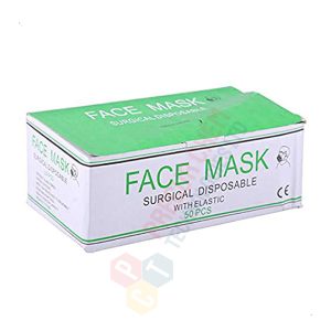 Face Mask Surgical Disposable