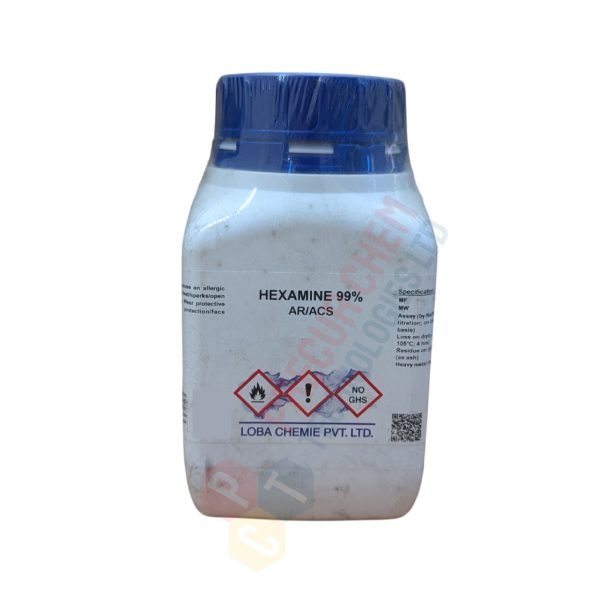 Hexamine 99% AR/ACS