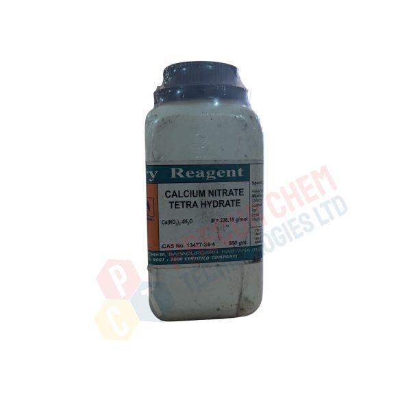 Calcium Nitrate Tetrahydrate