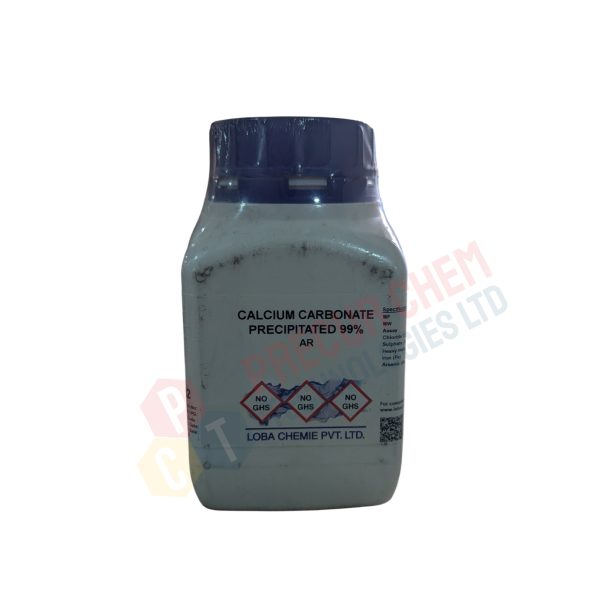 Calcium Carbonate Precipitated 99% AR