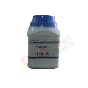 Sodium Acetate LR (Anhydrous)