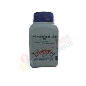 Magnesium Oxide Light 96%