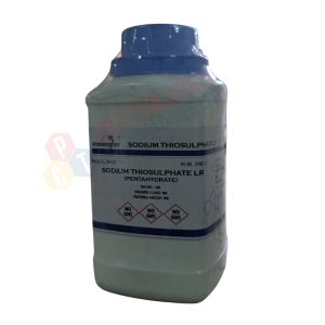 Sodium Thiosulphate LR (Pentahydrate)