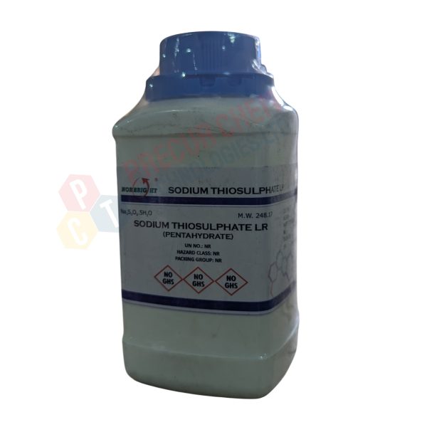 Sodium Thiosulphate LR (Pentahydrate)