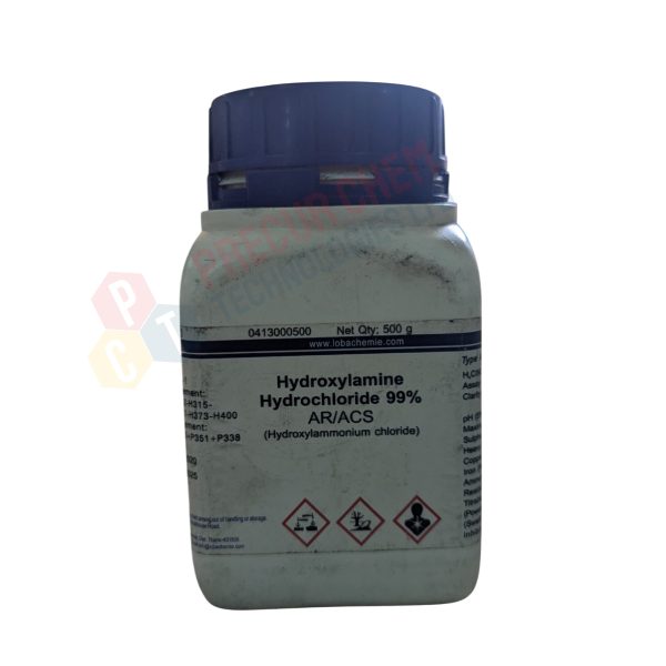 Hydroxylamine Hydrochloride 99% AR/ACS