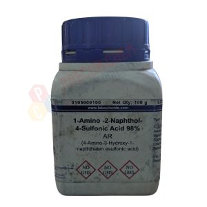 1-Amino-2-Naphthol-4-Sulfonic Acid 98% AR