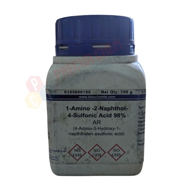 1-Amino-2-Naphthol-4-Sulfonic Acid 98% AR