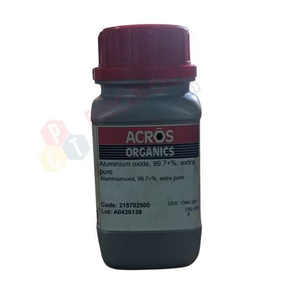 Aluminium Oxide 99.7% Extra Pure