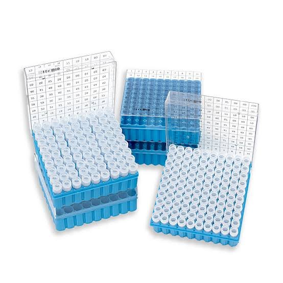Cryogenic Storage Boxes