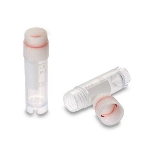Cryovials