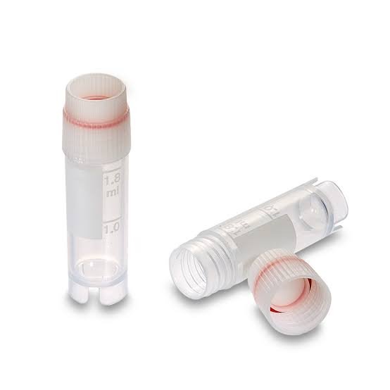 Cryovials