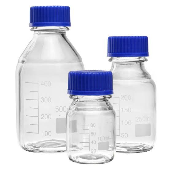 Reagent Bottles