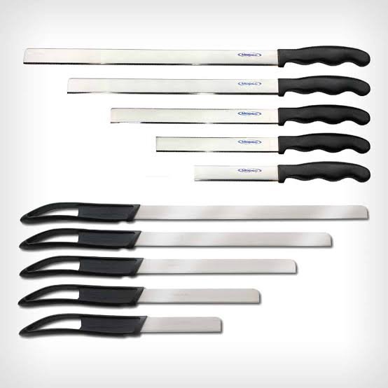 Grossing Knife