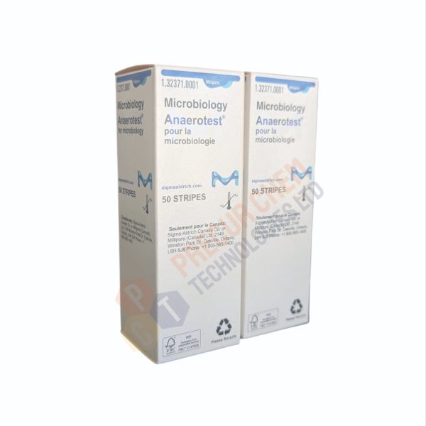 Anaerotest for Microbiology