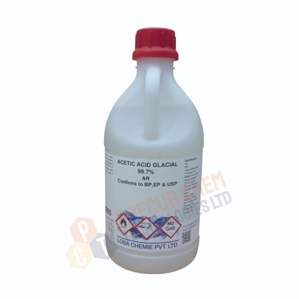 Acetic Acid Glacial