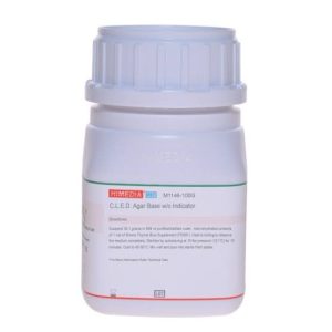 CLED Media Agar