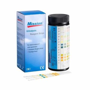 Urinalysis Reagent Strips