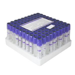 EDTA Tubes Vacuum Test Tube