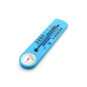 Indoor and Outdoor Temperature and Humidity Meter