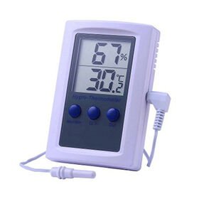 Indoor-Outdoor Thermomete