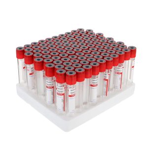 Disposable Vacuum Blood Collection Tubes