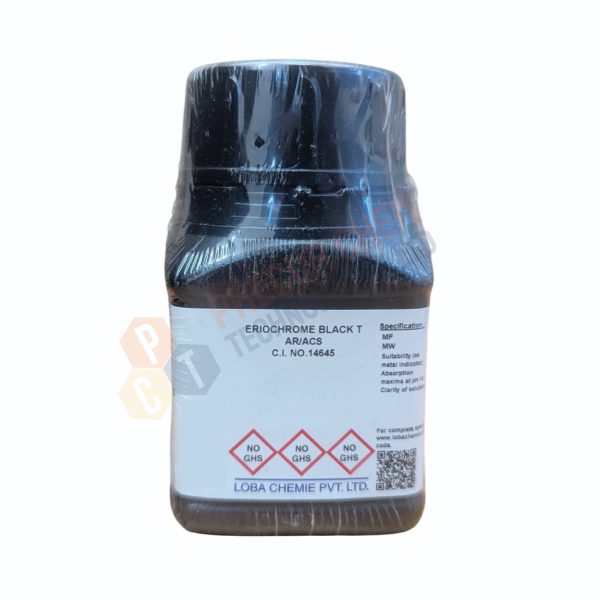 Eriochrome Black T AR/ACS