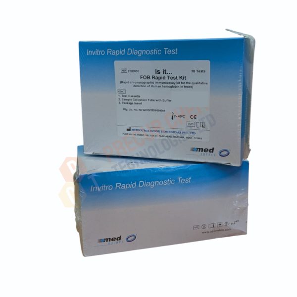 Rapid Chromatographic Immunoassay Kit