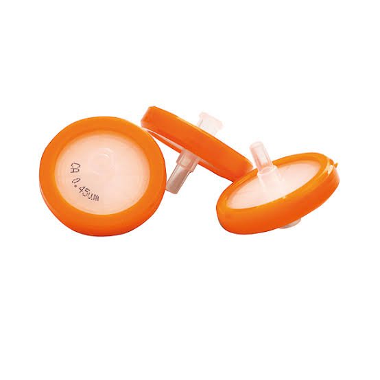 CA Syringe Filter