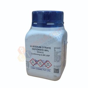 Tri-Sodium Citrate Dihydrate 99% AR/ACS