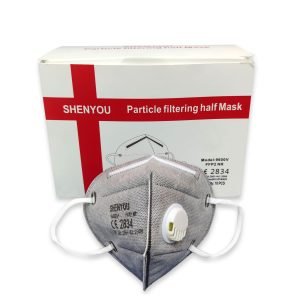 Particle Filtering Half Mask