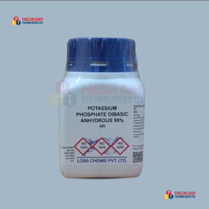 Potassium Phosphate Dibasic Anhydrous 99% AR
