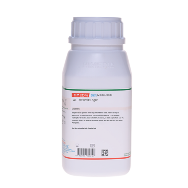 WL Differential Agar