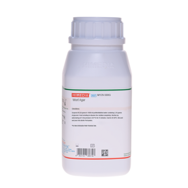 Wort Agar