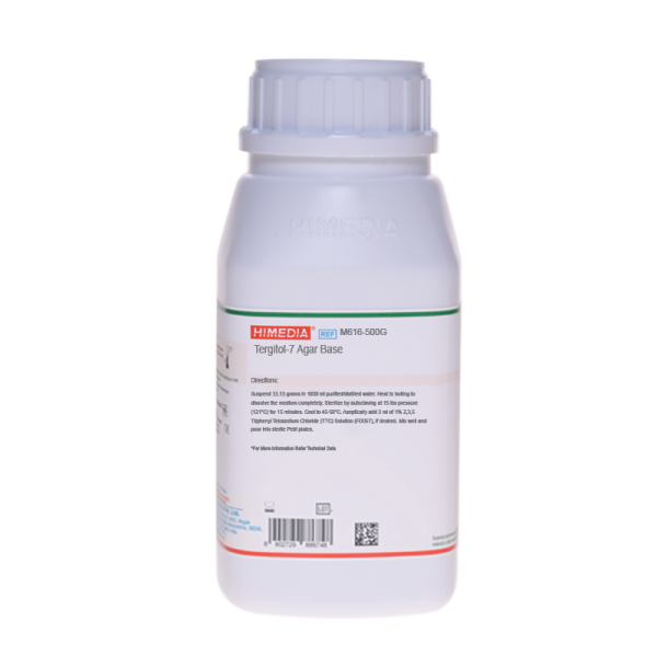 Tergitol-7 Agar Base
