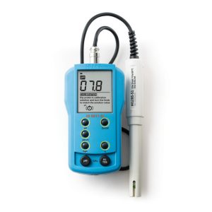 pH/EC/TDS/Temperature meter