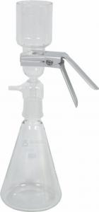 Filtration unit for 47-50 mm membrane filter