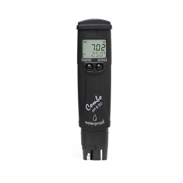 Combo pH/Conductivity/TDS Tester (High Range)
