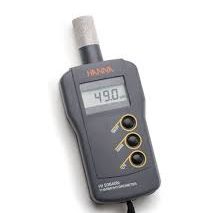 Compact Thermohygrometers with Built-in Sensor