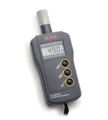 HI93640: Compact Thermohygrometers with Built-in Sensor