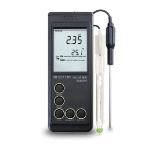 Sodium Content and Activity Portable Meter