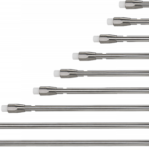 EC HPLC column (analytical), NUCLEOSIL 100-10 C18, 10 µm, 250x4 mm - Image 2