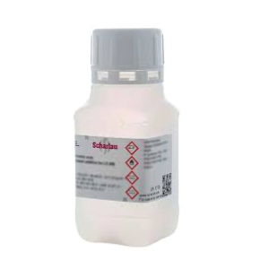 Buffer solution pH = 10,00 (20 °C), blue-coloured