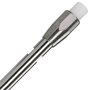 EC HPLC column (analytical), NUCLEOSIL 100-10 C18, 10 µm, 250x4 mm
