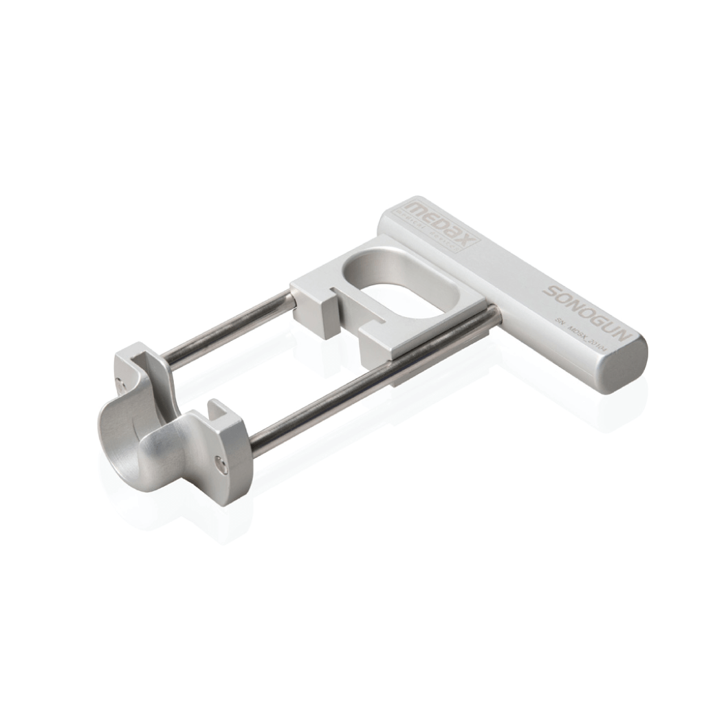 Reusable Aspiration Gun