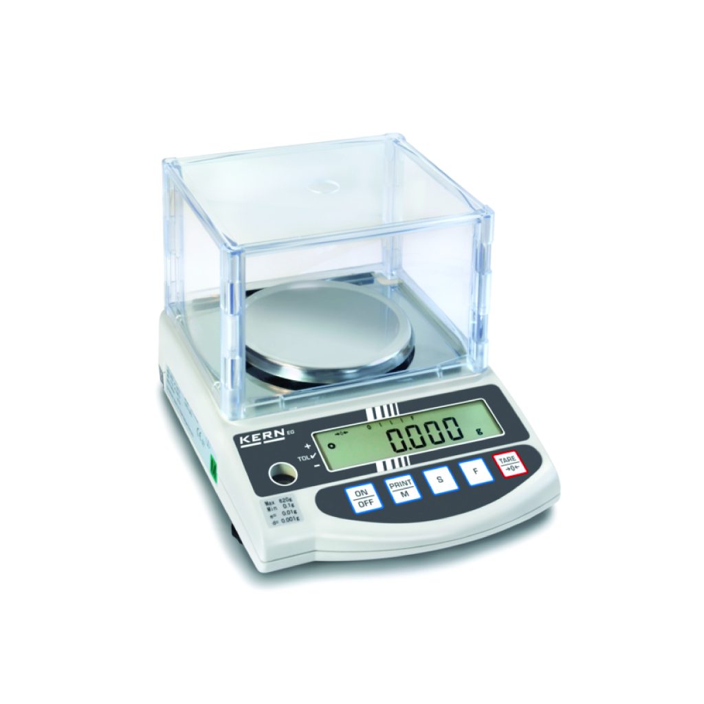 KERN EG220-3NM Precision balance 220/0.001g