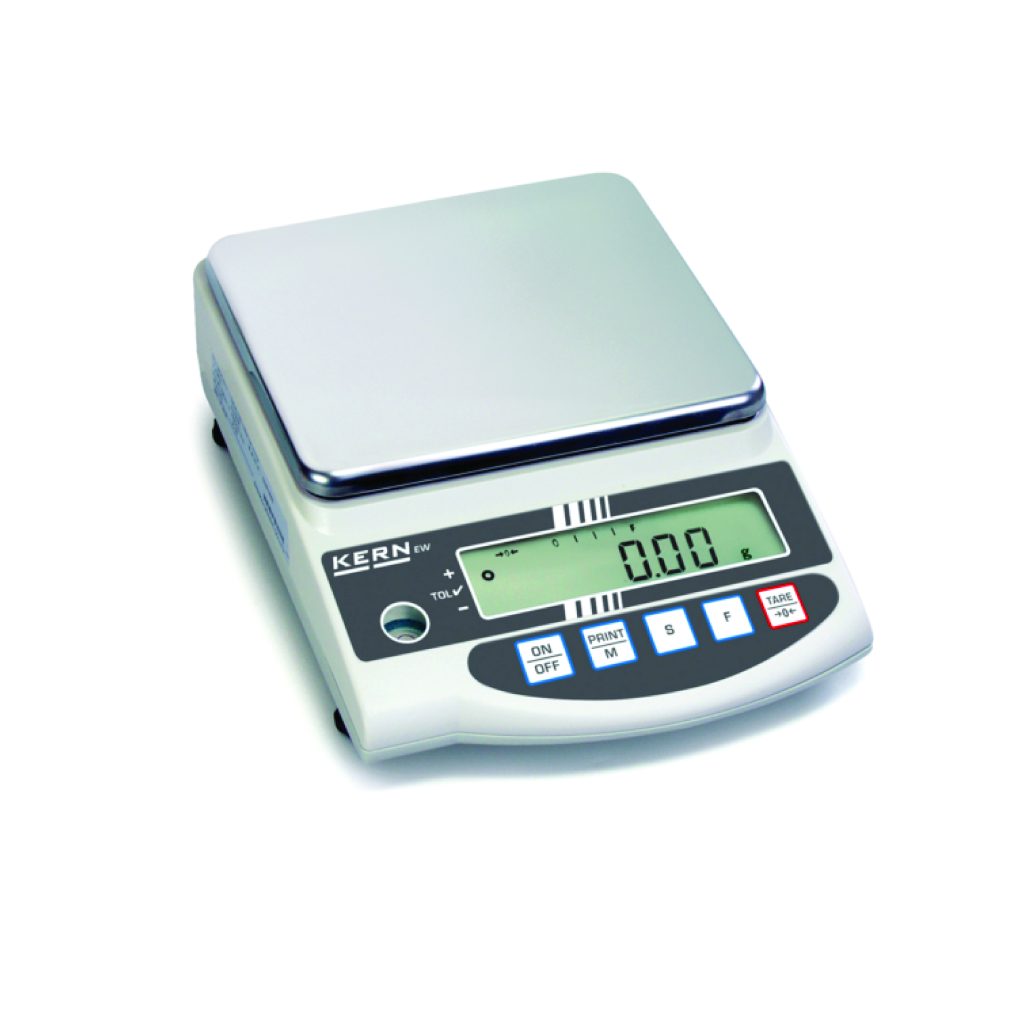 KERN EW 6200-2NM Precision balance 6200/0.01g